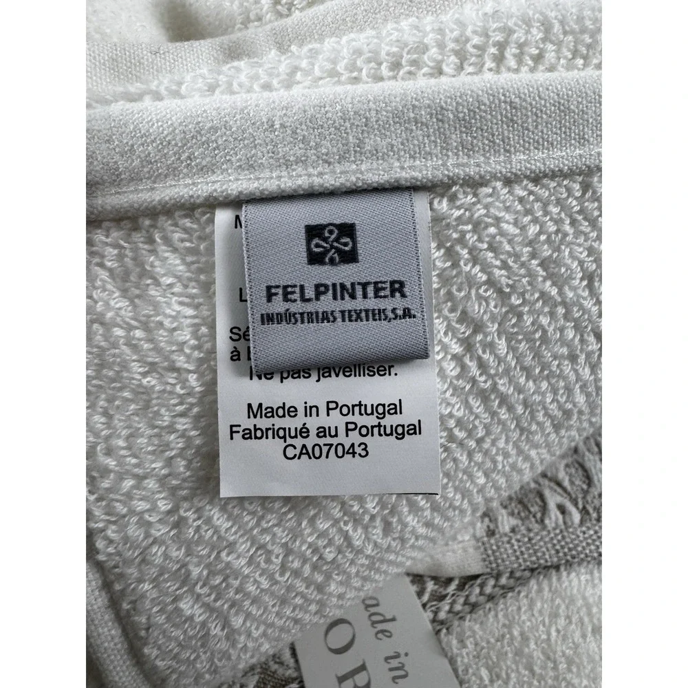 Felpinter new towels