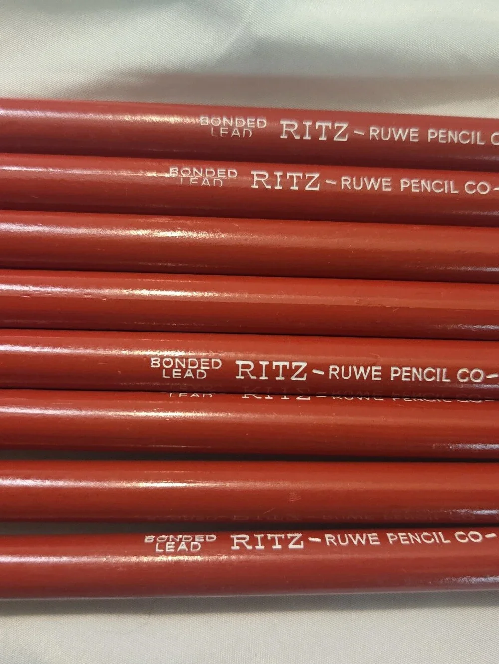 Ritz-ruew pencil co vintage ritz