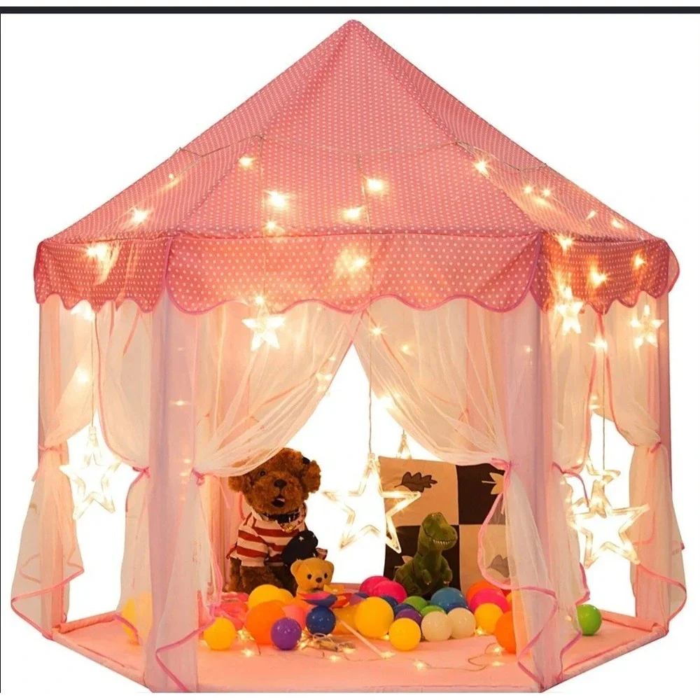 Sunnyglade princess castle