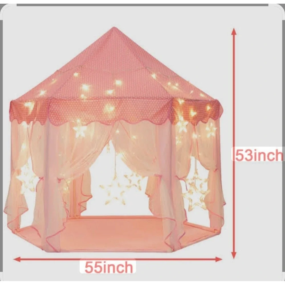 Sunnyglade princess castle