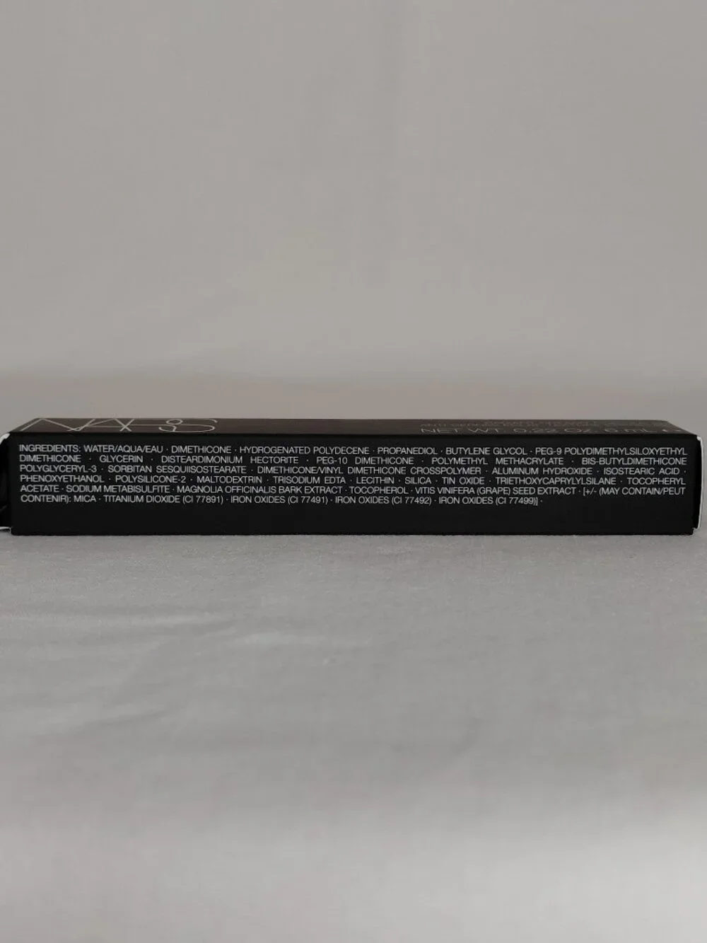 NARS cosmetics radiant