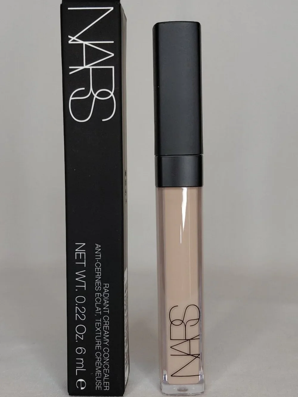 Nars Cosmetics - Radiant Creamy Concealer in Vanilla - L2