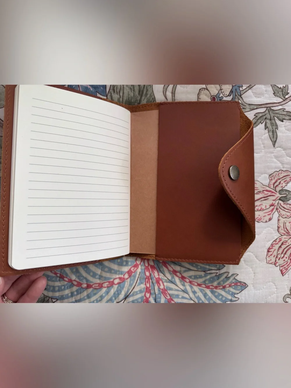 portland leather goods medium sized