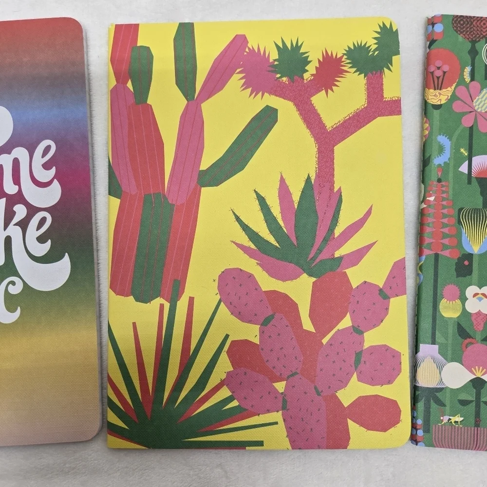 N/A set notebooks