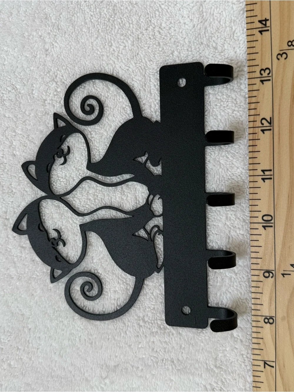 The Metal Peddler charming black