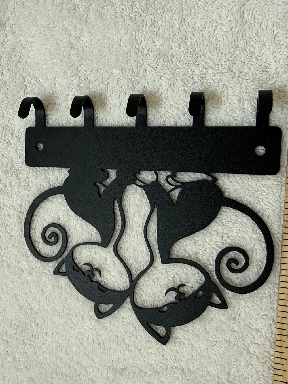 The Metal Peddler charming black