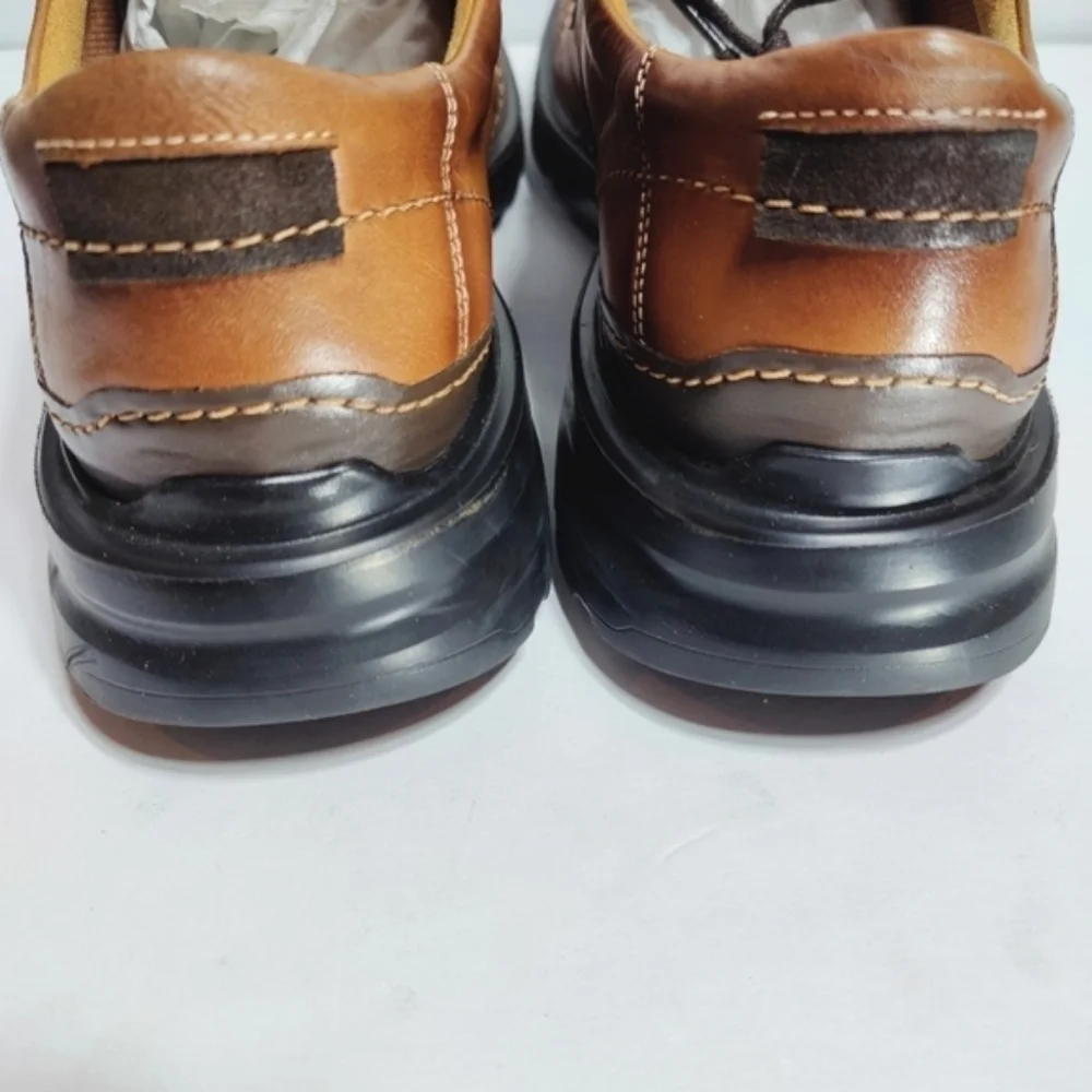 Clarks noted shoes