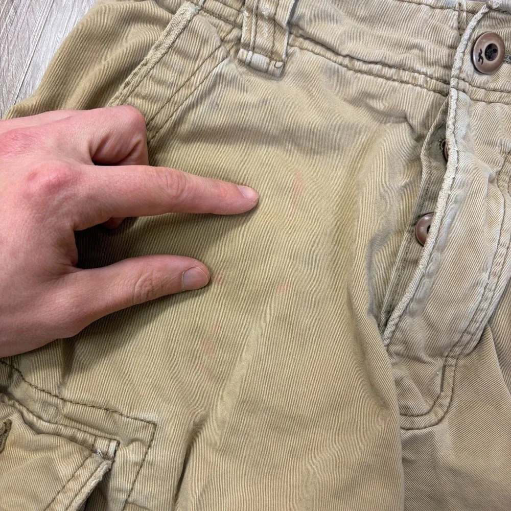 Hollister staining refer