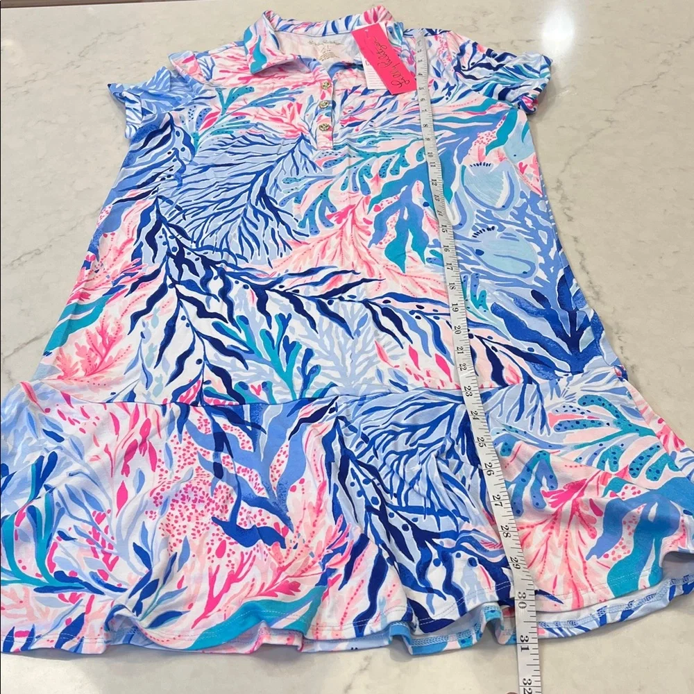 Lilly Pulitzer dress new pattern