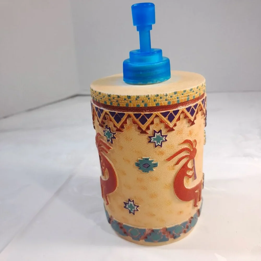N/A kokopelli soap