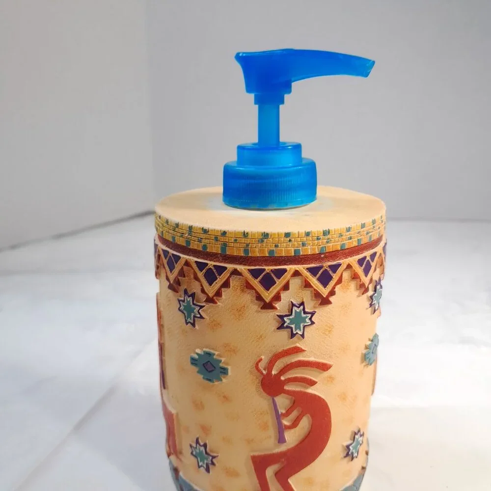 N/A kokopelli soap