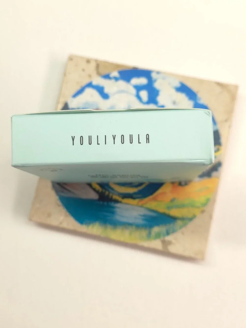 Youliyoula lightweight pressed