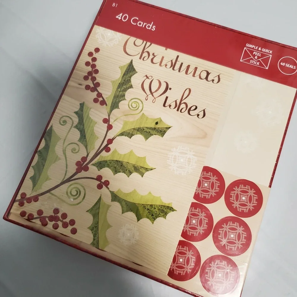 The Unbranded Brand christmas cards