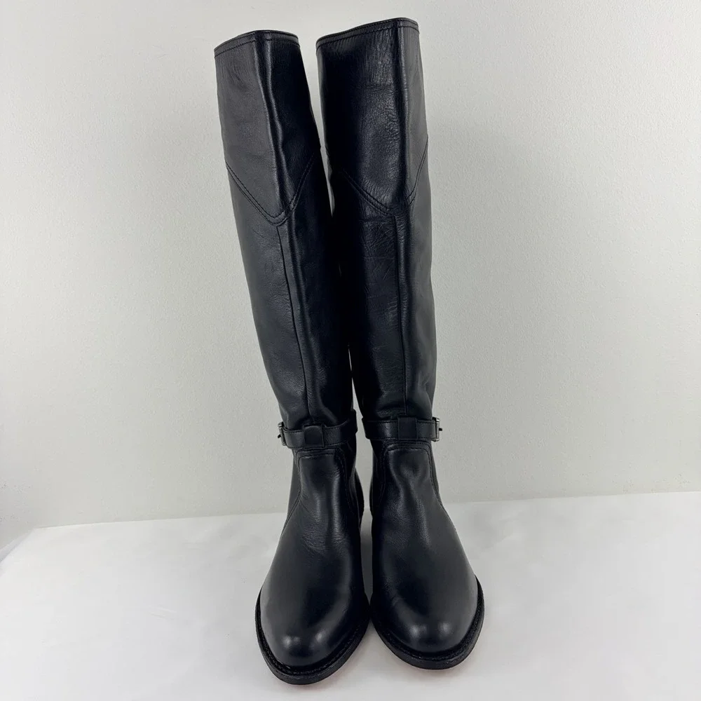Frye women black