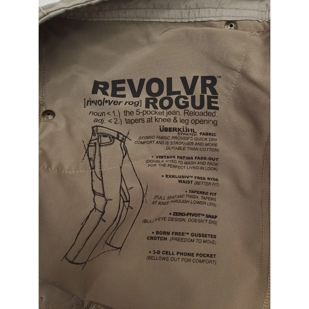 Kuhl revolvr rogue