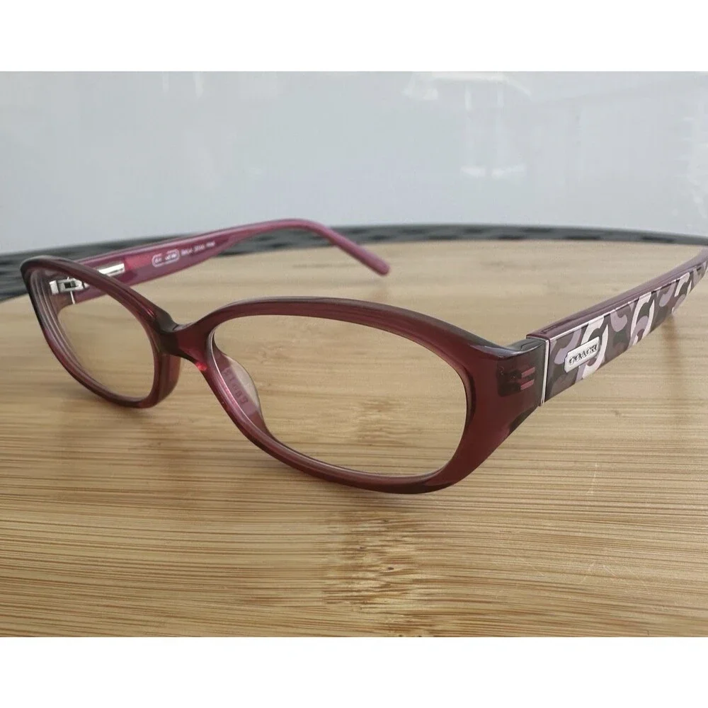 Coach frames your