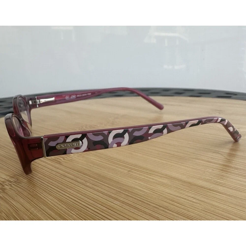 Coach frames your