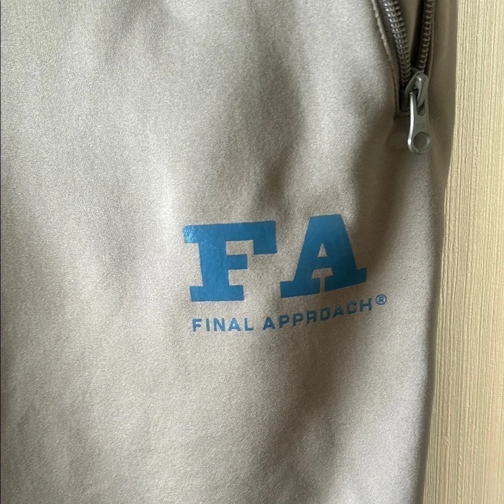 Final Approach experience comfort