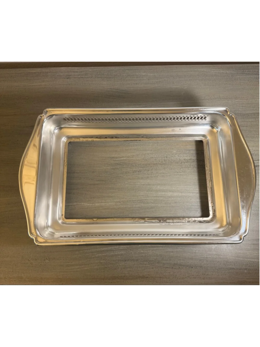 Unbranded along pyrex ceramic