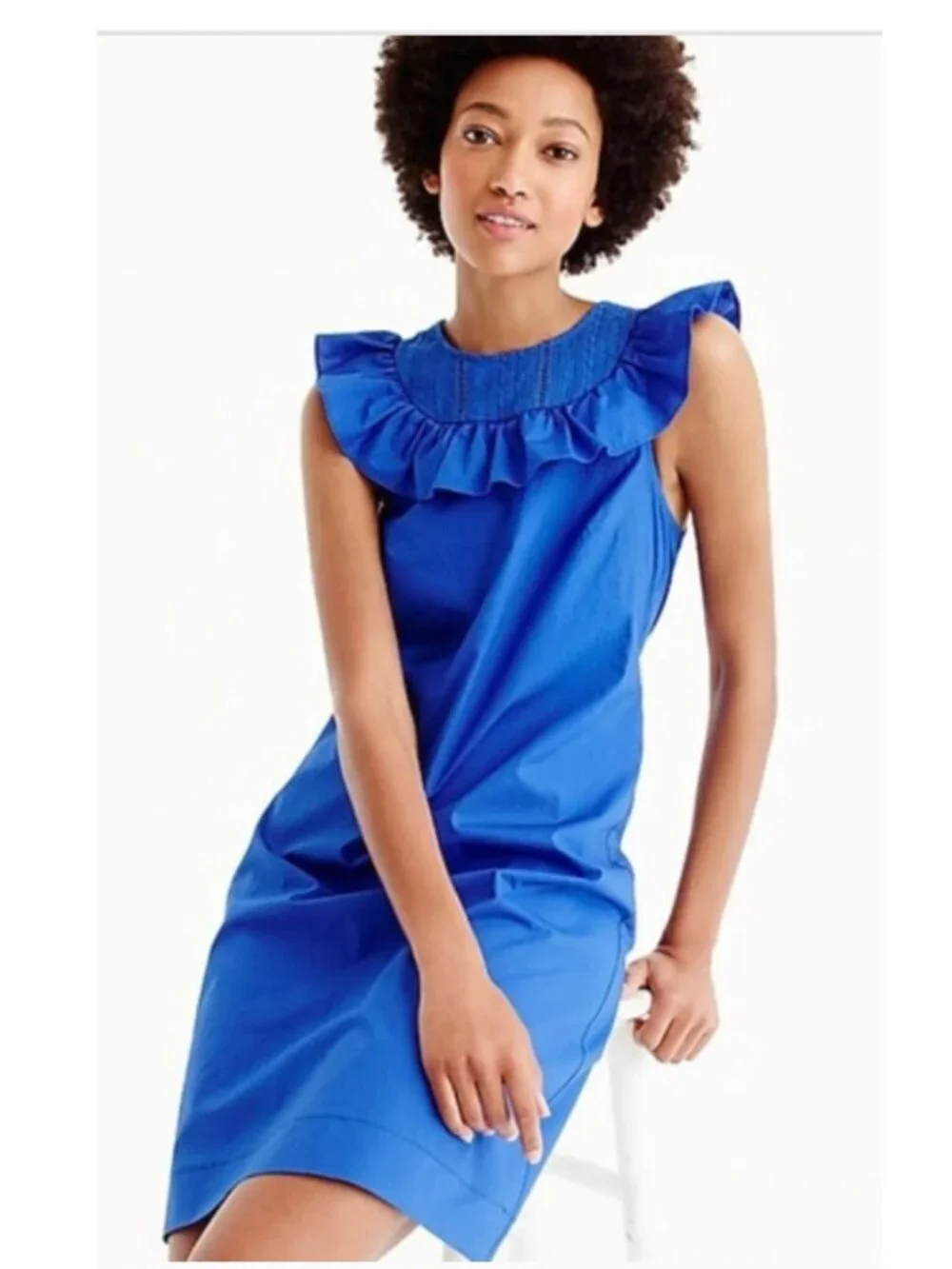 J. Crew stunning crew