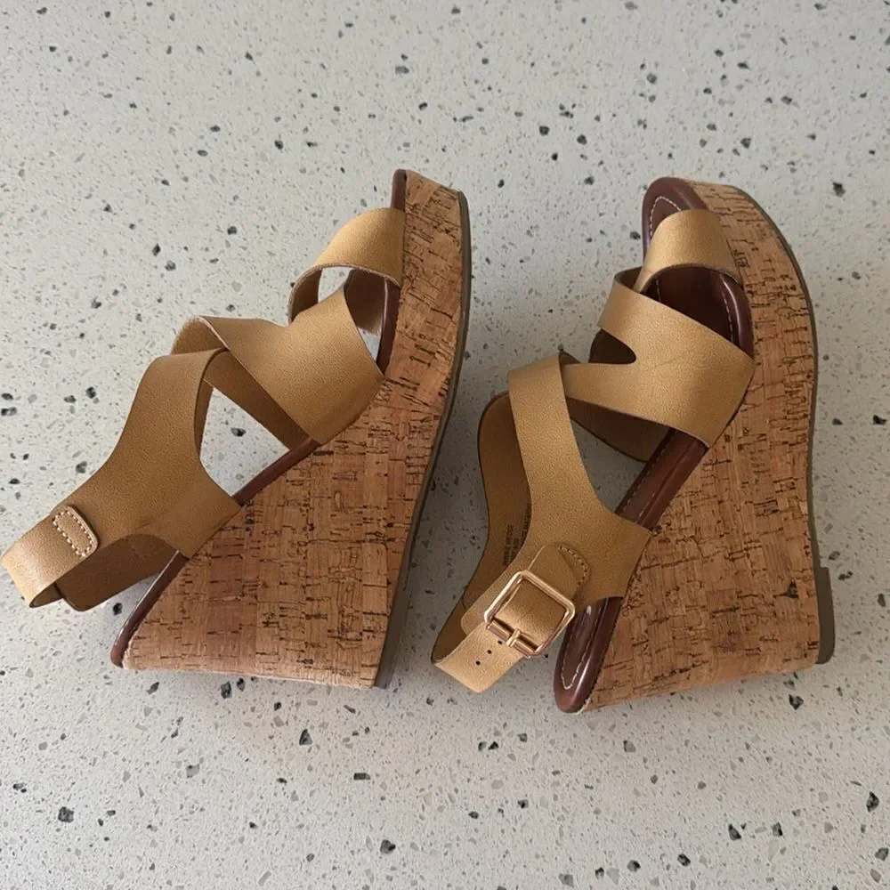 Seven7 winnie wedge