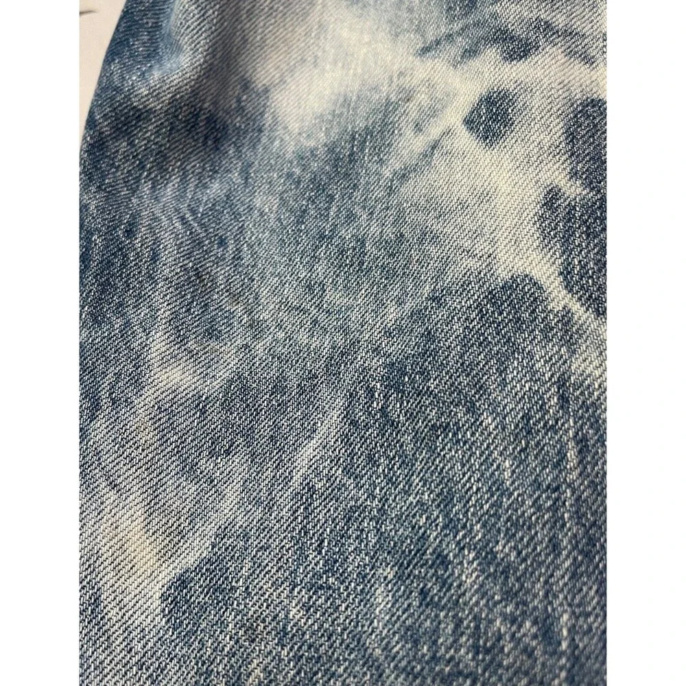 Levis vintage gently