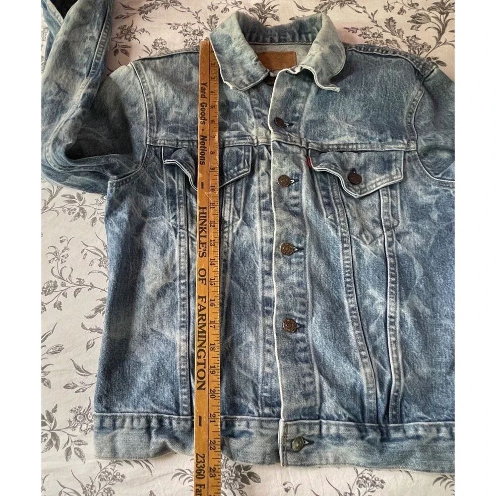 Levis vintage gently