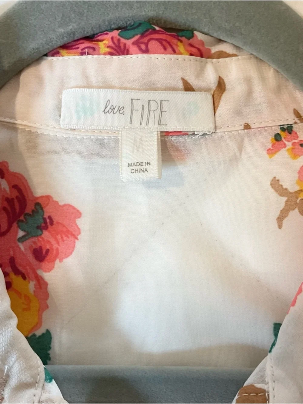 love, Fire love fire