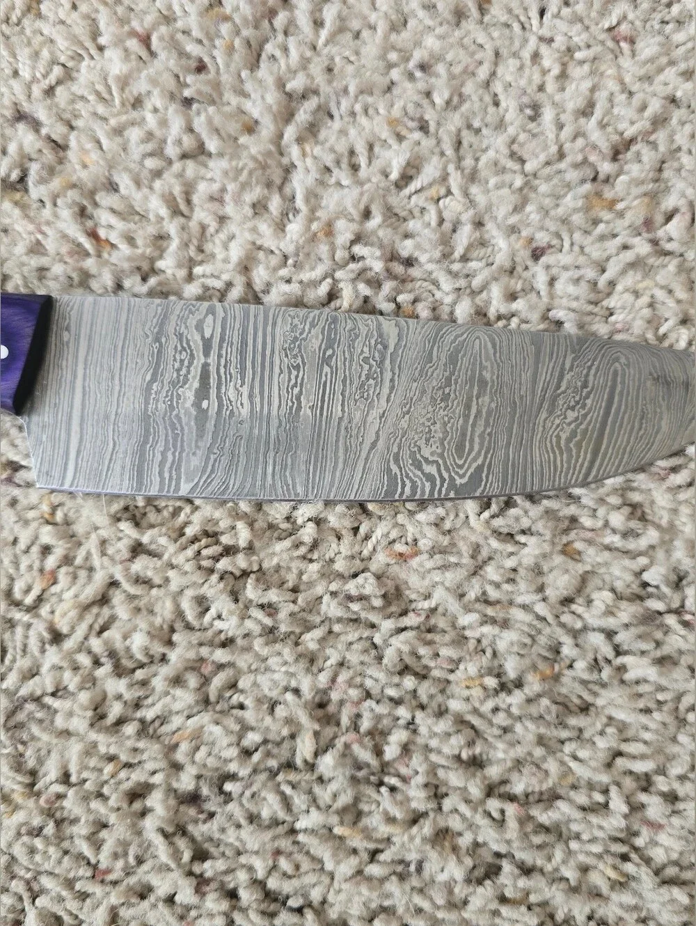 N/A damascus handmade