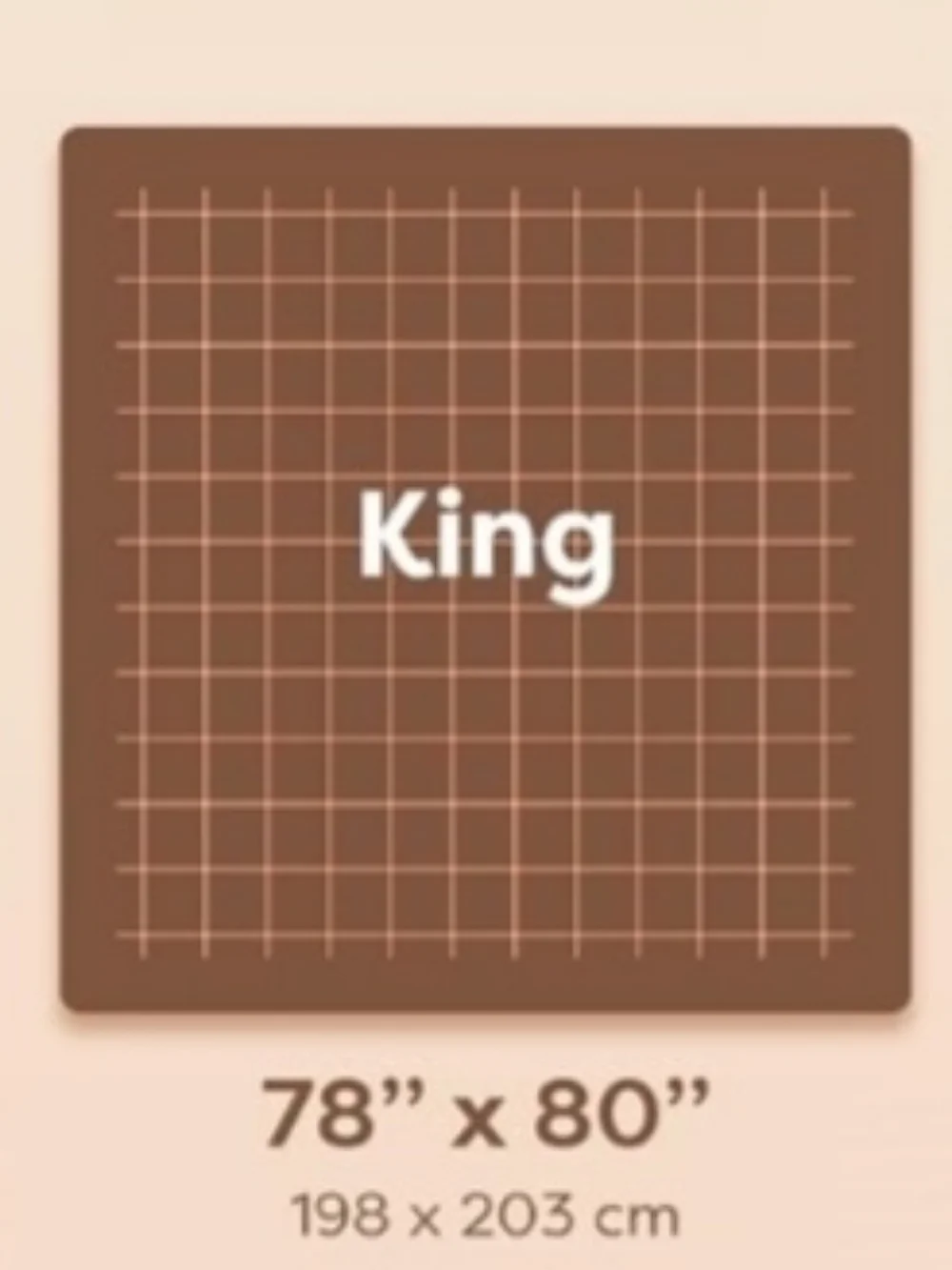 N/A king mattress
