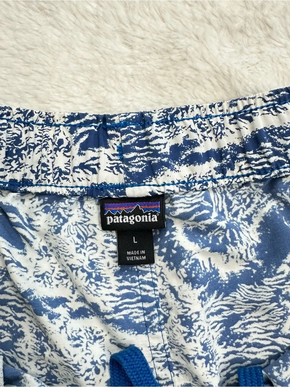 Patagonia barely baggies