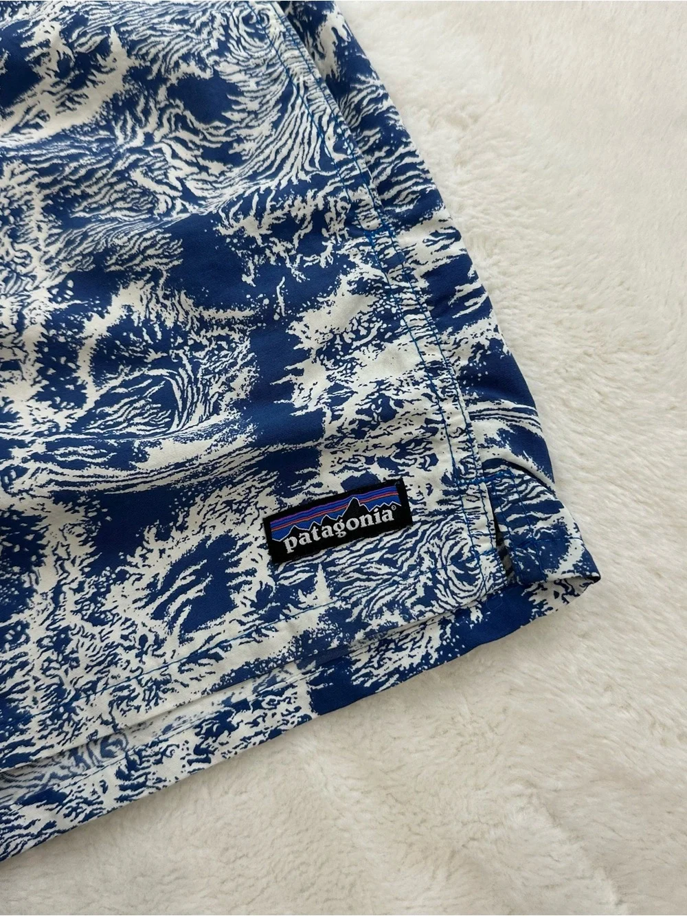 Patagonia barely baggies