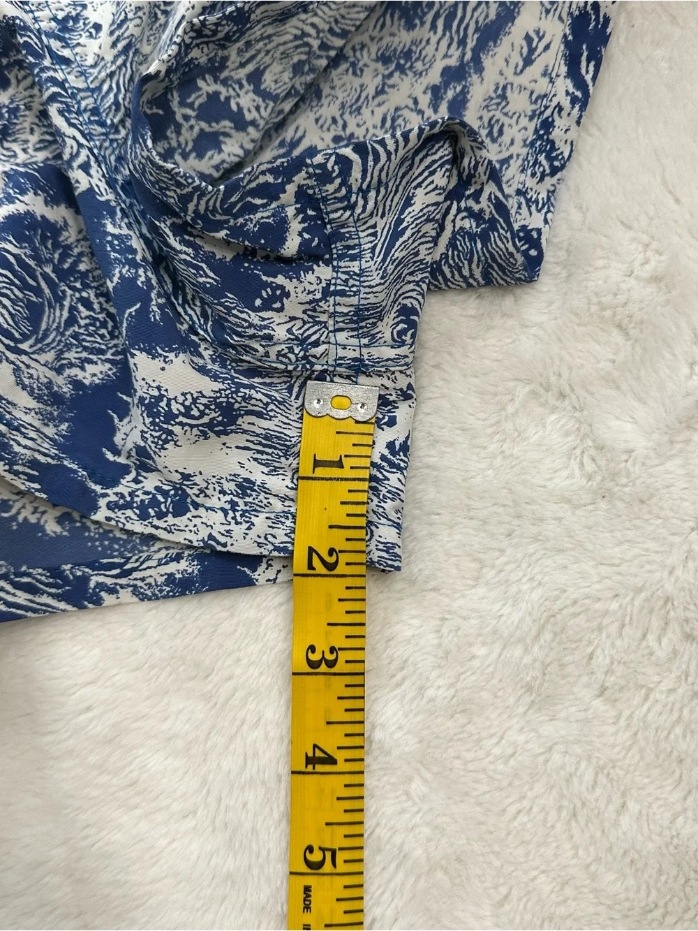Patagonia barely baggies
