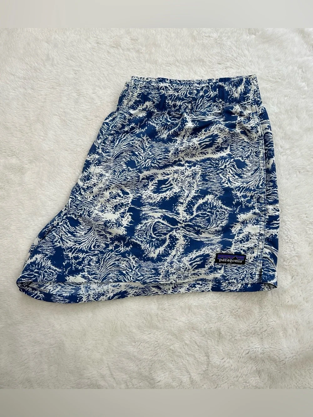 Patagonia barely baggies