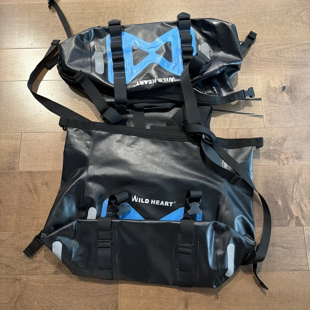 WILD HEART gear up
