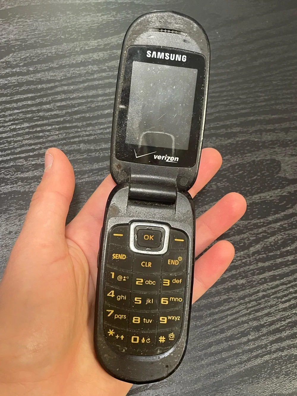 Verizon preowned wear