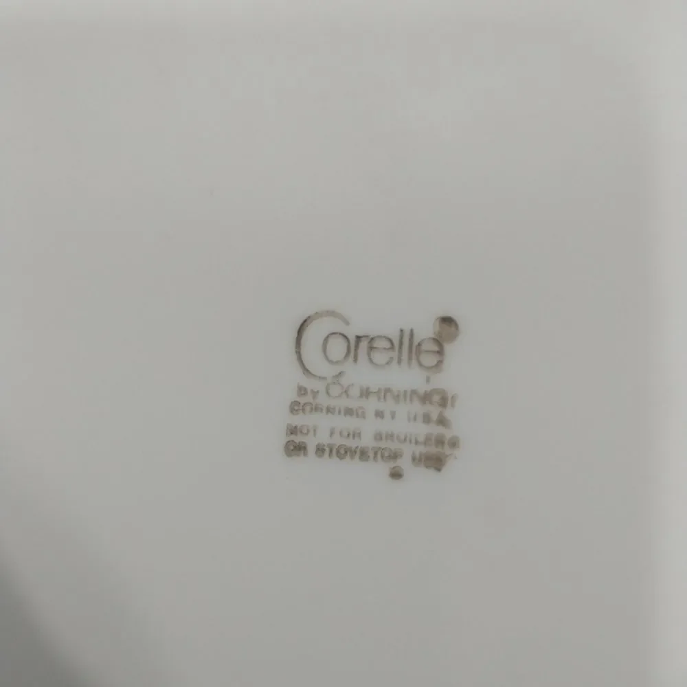 Corningware corelle christmas