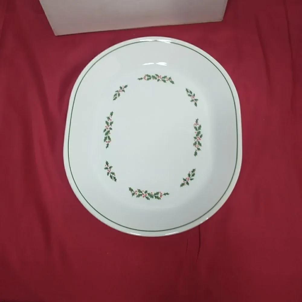 Corningware corelle christmas