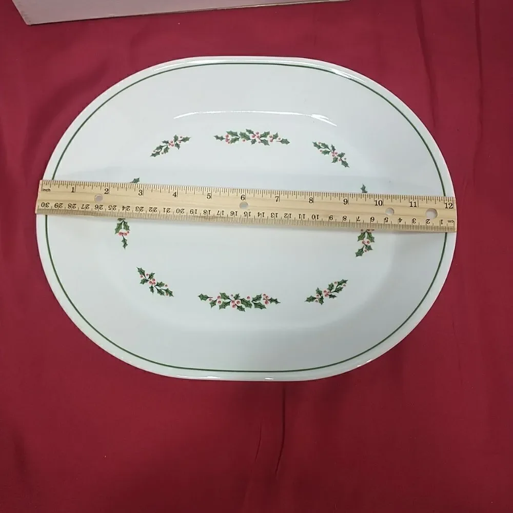 Corningware corelle christmas