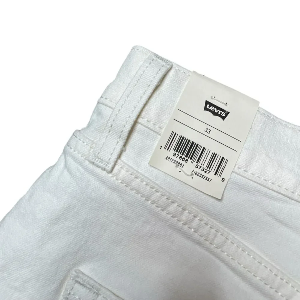 Levis fly bermuda 1%
