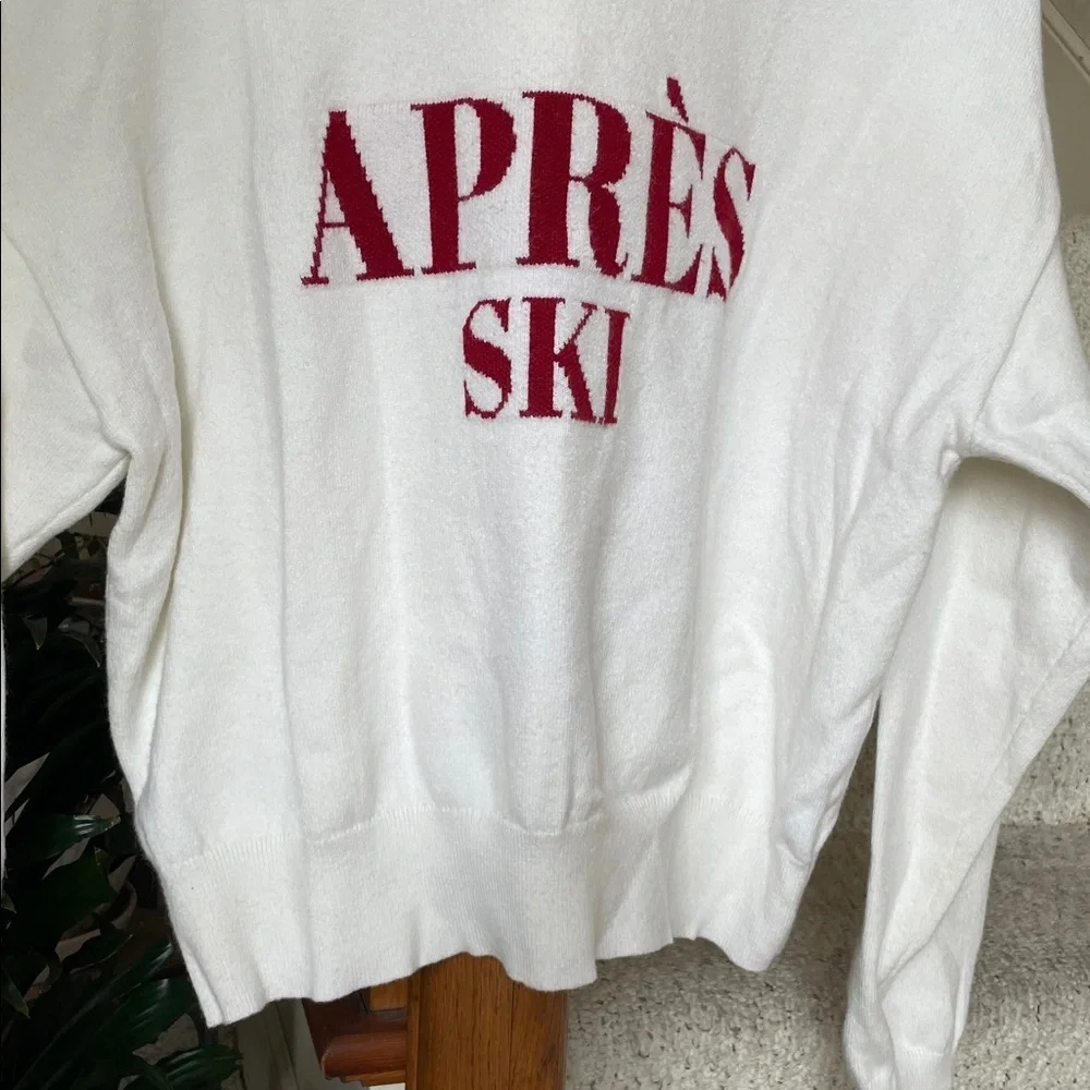 Ardene cozy white