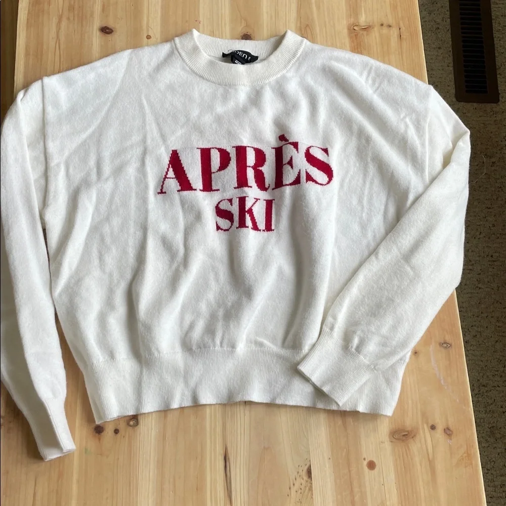 Ardene cozy white