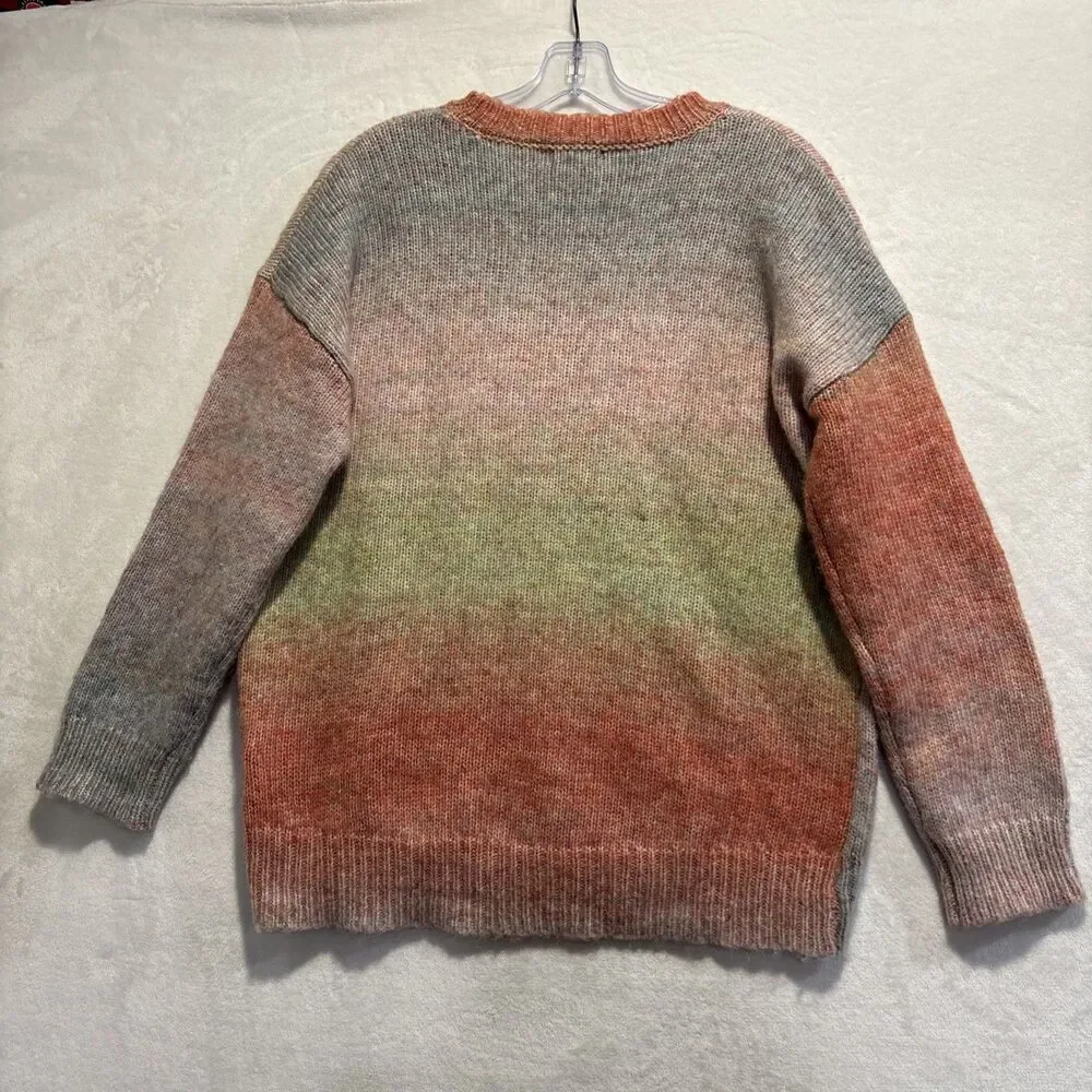 Elan crewneck drop