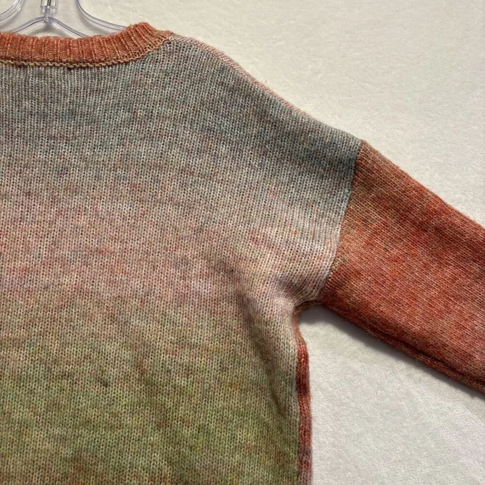 Elan crewneck drop