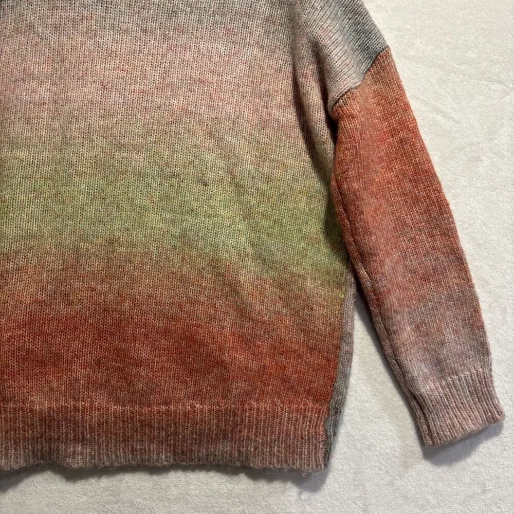Elan crewneck drop