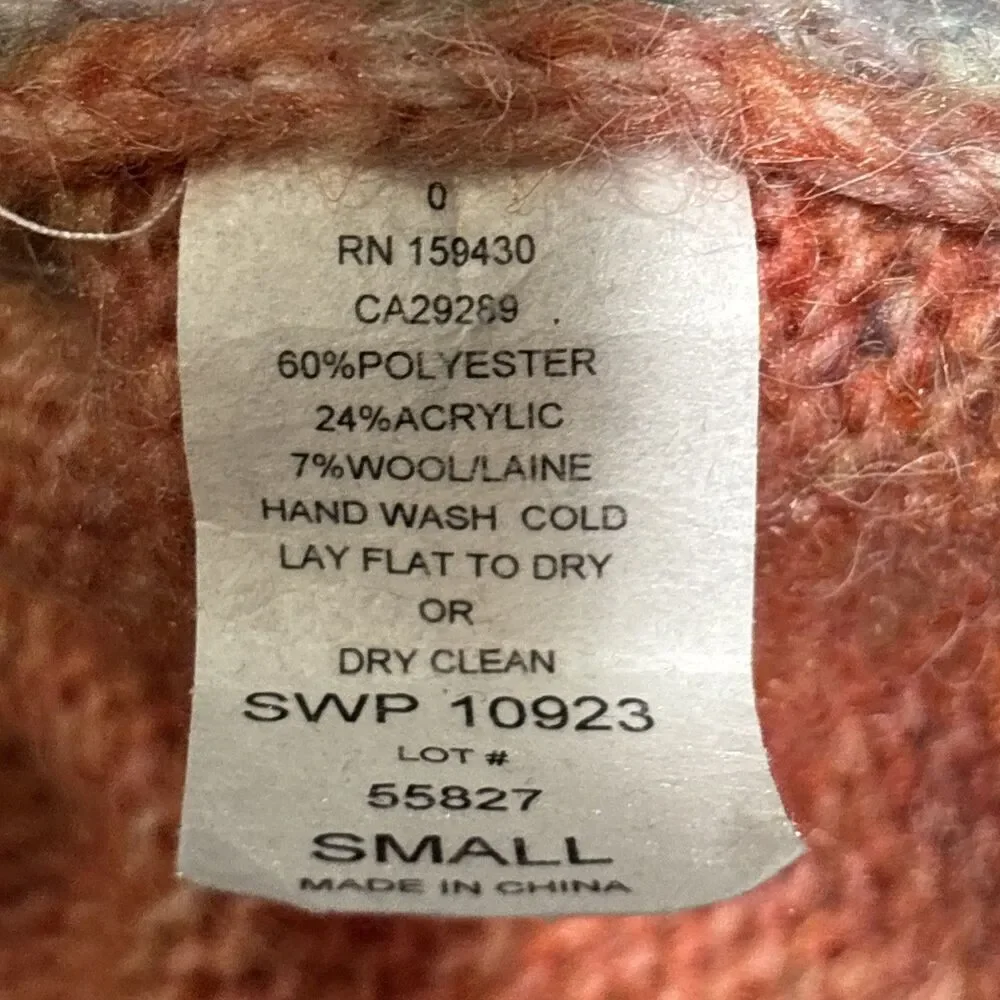 Elan crewneck drop