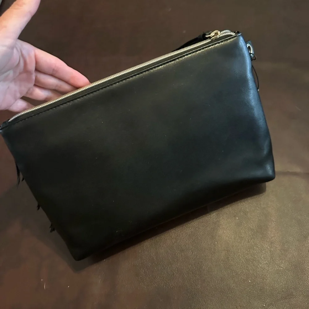 Victorias Secret pocket no black