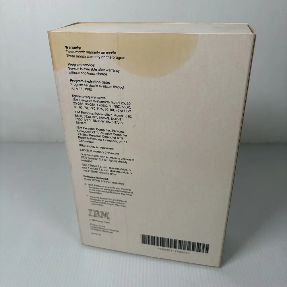 IBM note floppy