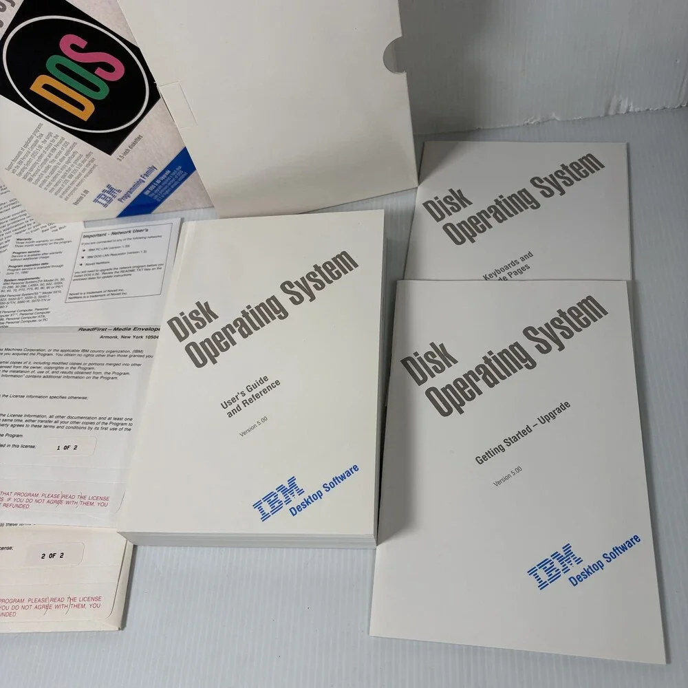 IBM note floppy