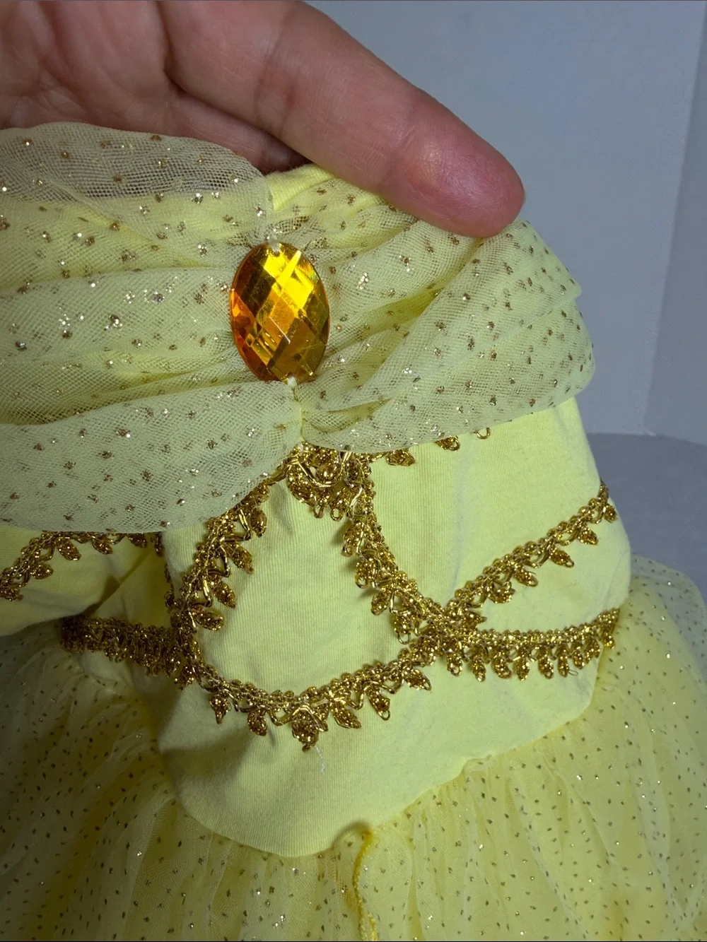 SHEIN fabric princess
